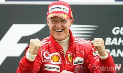 Michael Schumacher’in son görüntüsü şoke etti! Michael Schumacher’in en son sağlık durumu nasıl?