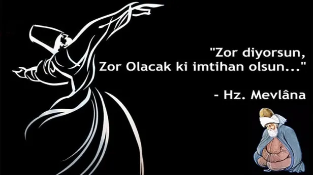 Şeb-i Arus nedir, ne demek? Şeb-i Arus törenleri ne zaman, nerede düzenleniyor? Mevlana haftası ne zaman 2021?-5