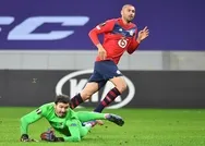 Burak Yılmazdan hayat öpücüğü! 4 dakikada Lille tur atladı