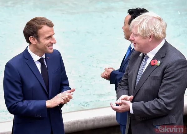 SON DAKİKA: Fransa-İngiltere arasında balıkçılık krizi! Macron açık açık tehdit etti: 2 Kasım son tarih - 4