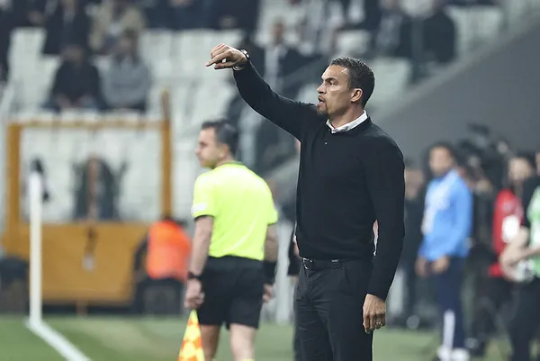 Son dakika Beşiktaş haberleri... Ismael gözünü eski öğrencisine dikti! Mads Juel Andersen...-2