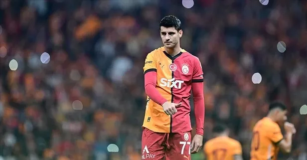 Morata’nın Galatasaray’dan ayrılması tıkandı