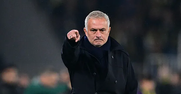 Jose Mourinho'dan Galatasaray'a gönderme! "Konuşmaları saçma geliyor"