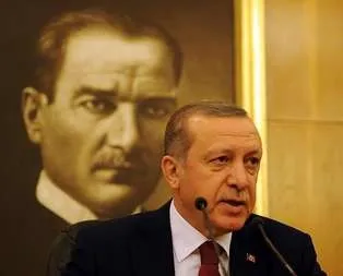 Cumhurbaşkanı Erdoğan’dan taziye mesajı