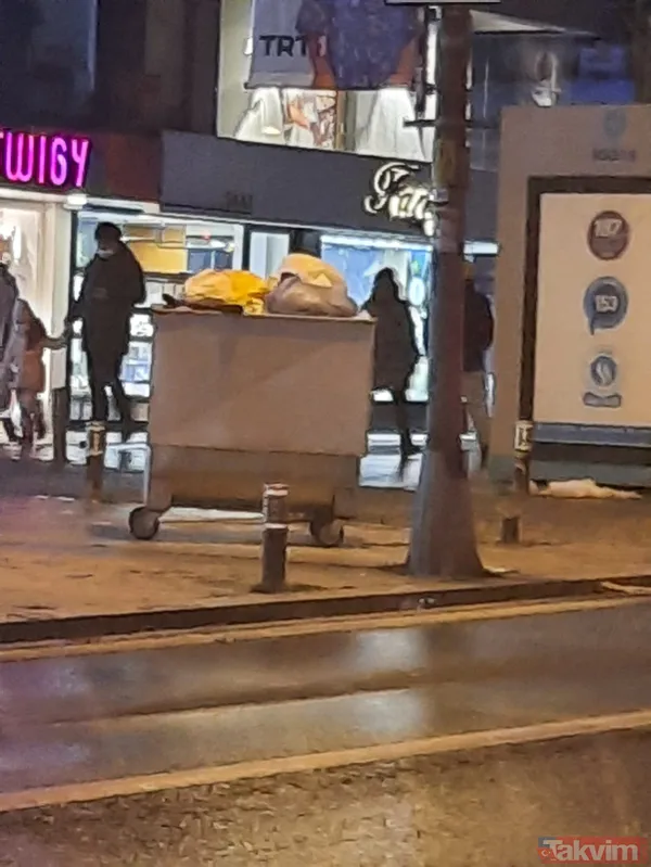 SON DAKİKA: Kadıköy'den sonra iki ilçede daha çöp dağları tehlikesi! Ataşehir ve Kartal'da grev başladı - 28