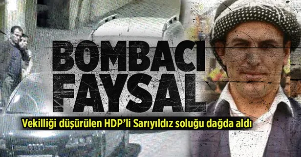 Bomba kuryesiydi bomba eğitimine gitti