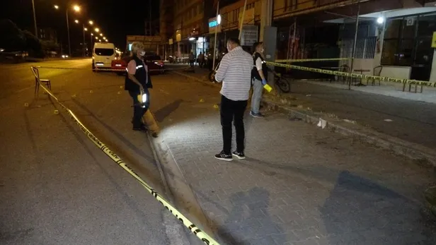 Samsun'da pompalı dehşeti: Ölü ve yaralılar var-5