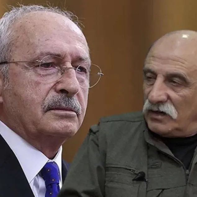 PKK zılgıta başladı