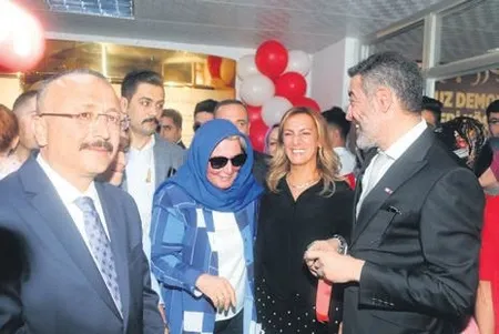 Hakan Altun babasının adına okul yaptırdı - 3