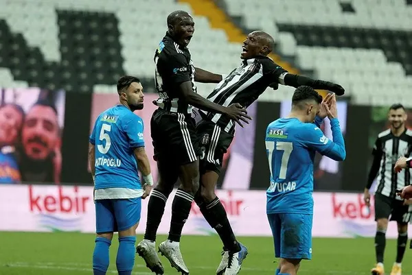 Yönetimin riske girerek aldığı Kamerunlu Aboubakar Kartal’ı uçurdu-3