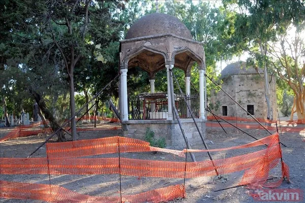 AK Parti'den Yunanistan'ın Rodos Adası'ndaki külliyeyi müzik fakültesine dönüştürmesine sert tepki: Kabul edilemez - 5