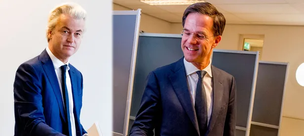 Seçim bitti Hollanda geri adım attı