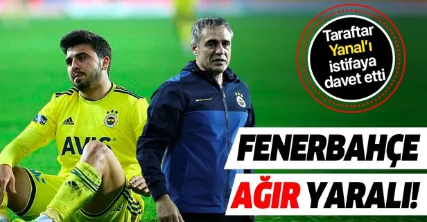 Fenerbahçe, Beşiktaş derbisi öncesinde Sivas deplasmanında büyük darbe yedi