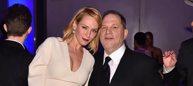Uma Thurman, Harvey Weinstein’a ateş püskürdü