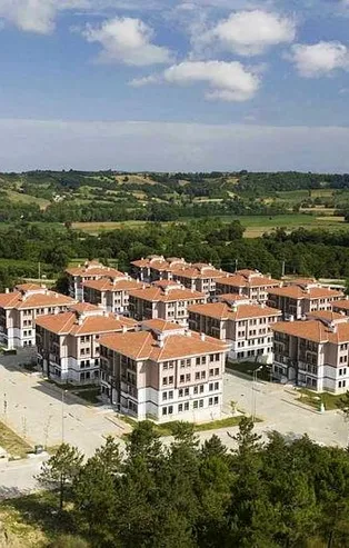 35 milyona güvenli konut