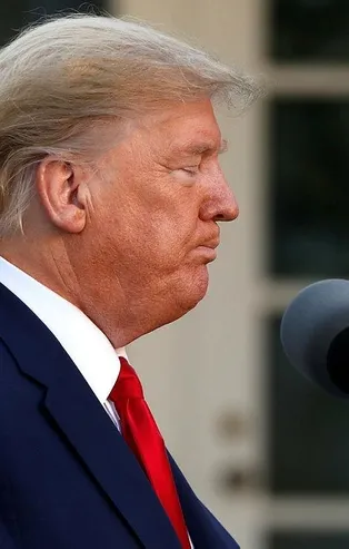 Son dakika: ABD ordusunda koronavirüsten ölenlerin sayısı 3'e çıktı! Donald Trump...