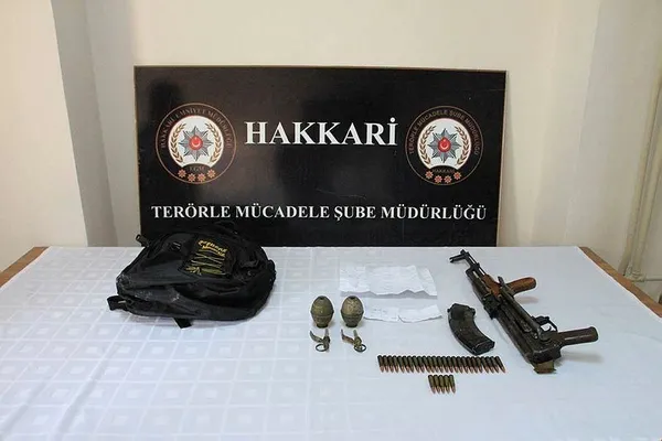 Suikast hazırlığı yapan PKK'lı kalleş yakalandı-1