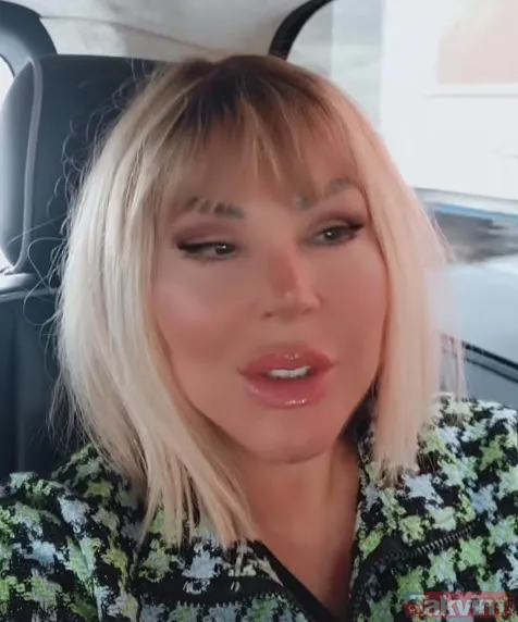 Safiye Soyman'ın son haline bakın "20 yıl geriye gittim genç kız gibi oldum" Seda Sayan'ın 'kobayı' Safiye estetikten sonra... - 7