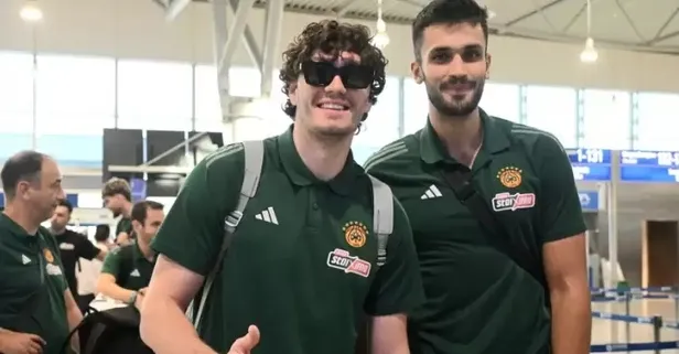 Ömer Faruk Yurtseven Panathinaikos'tan ayrıldı