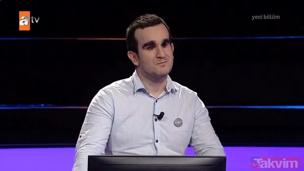 Milyoner'in Yayınlanan Son Bölümünde Geceye Görme Engelli Avukat Mustafa Keskin Ve Can Dostu Olan Köpeği Damga Vurdu.