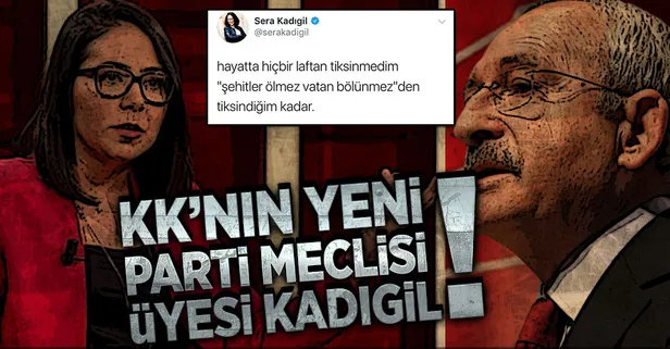 KK'nın yeni PM üyesi Kadıgil!