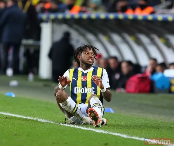 Kante hamlesi Fred'i köşeye sıkıştırdı: Bu saatte nereye gideyim! - 7