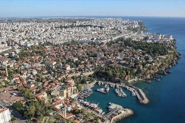 Antalya Muratpaşa’da 364 metrekare dükkan icradan satılığa çıkarıldı!