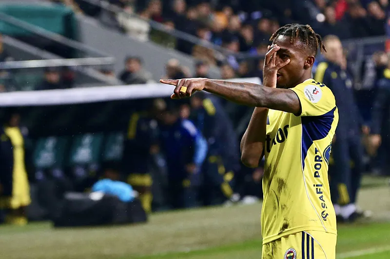 Fenerbahçe transferde çıldırdı! N'Golo Kante'den sonra bir dünya yıldızı daha - 8