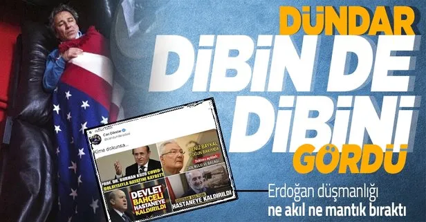 Erdoğan düşmanlığı ne akıl ne mantık bıraktı!