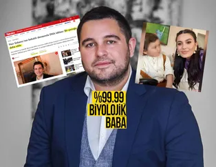 Takvim.com.tr aylar önce ne yazdıysa o! Hacı Sabancının bir çocuğu daha oldu: %99.99 Uzay D.nin biyolojik babası