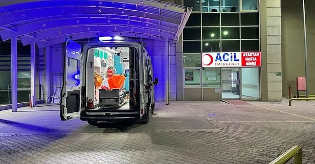 Kırıkkale’de gece yarısı ölümle savaş! Zehirlenen 4 kişi hastaneye kaldırıldı