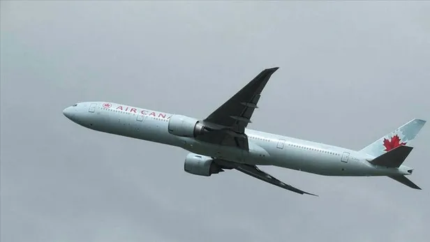 Air Canada'da koronavirüs depremi! Çalışan sayısını yarı yarıya azaltacak-1