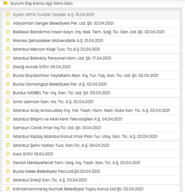 kpss-puani-olmayan-memur-oluyor-kpss-sartsiz-memur-kamu-iscisi-ilanlari-o-sehirlerde-belediyeler-sydvler-ozel-idareler-1617361262842.jpg KPSS puanı olmayan memur oluyor! KPSS şartsız memur, kamu işçisi ilanları, o şehirlerde belediyeler, sydv'ler, özel idareler...-5