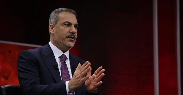 Bakan Fidan'dan net mesaj: ABD Netanyahu'ya ayar vermeli! Şartımız Gazze