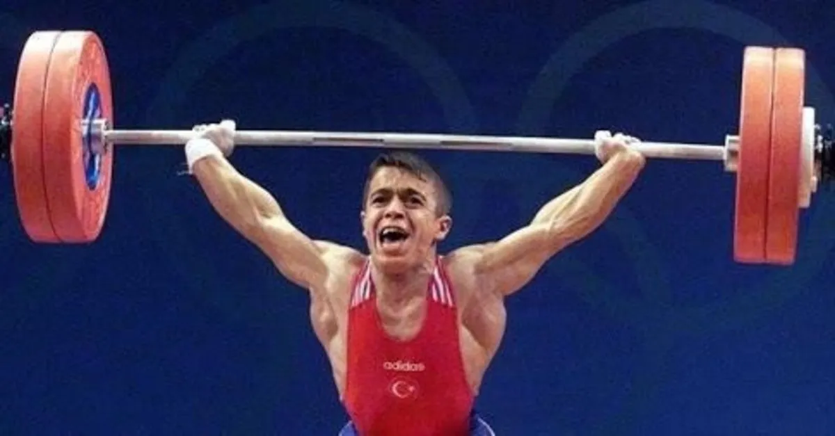ust uste 3 olimpiyat kazanan 4 halterciden biri halil mutlu takvim