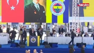 Fenerbahçe yeni başkanını seçiyor! Aziz Yıldırım’dan sert sözler: Sen oraya seçilmeden oturdun