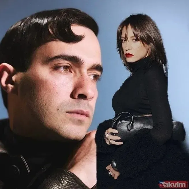 Reklam aşkı iddiası gündem olmuştu: Serenay Sarıkaya ve Mert Demir ortadan kayboldu!-3