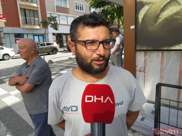 Suç örgütü elebaşı Sedat Peker aleyhine videolar çeken Cenk Çelik'i sokak ortasında vuran saldırgan yurt dışına kaçarken Edirne'de yakalandı - 9