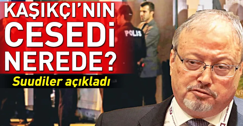 Ne oldu da Suudi Arabistan cinayeti itiraf etti! İşte Türkiye'nin özel taktiği-1