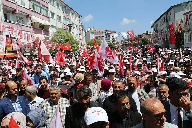 Son dakika: Burdur'da terör ittifakına son uyarı! MHP lideri Devlet Bahçeli: Kefenlerinizi ya da sarı torbaları alıp gelin-4