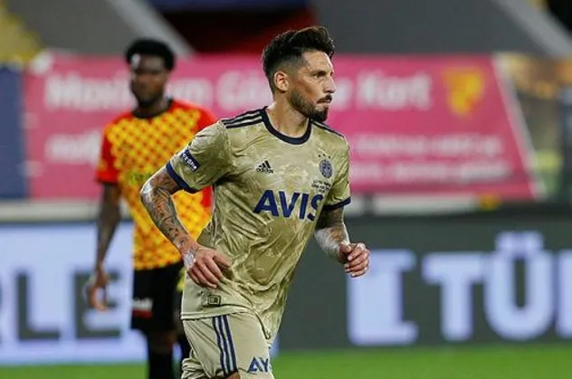 Jose Sosa 11’de denendi