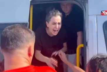 DİLAN POLAT TAHLİYE EDİLDİ! | VİDEO