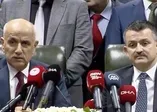 Tarım ve Orman Bakanlığı'nda devir teslim töreni | Vahit Kirişçi görevi Bekir Pakdemirli'den devraldı
