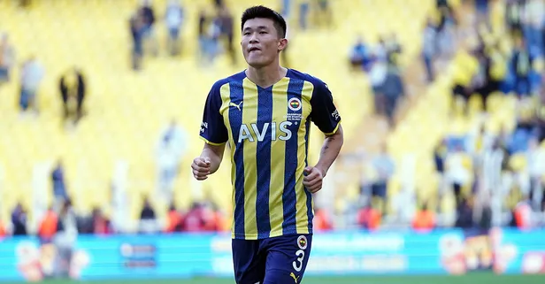 SON DAKİKA | Fenerbahçe'de flaş ayrılık! Kim Min-Jae Fransa yolcusu