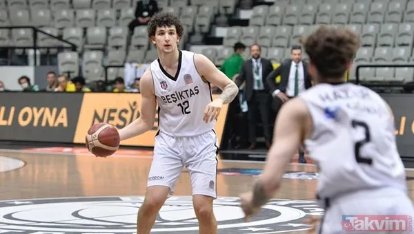 SON DAKİKA: A Milli Erkek Basketbol Takımı'nın Olimpiyat Elemeleri aday kadrosu açıklandı - 11