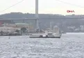 İstanbul’da lodos etkili oluyor