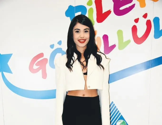 Türkan Şoray’a benzetiliyorum