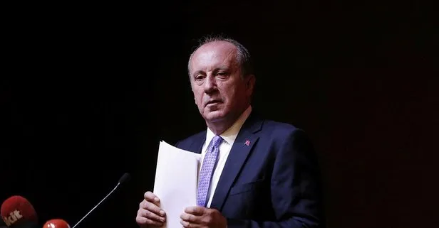 Korona tedavisi görüyordu... Muharrem İnce'den flaş haber