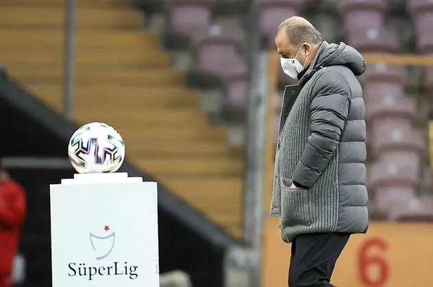 Fatih Terim'in zor kararı! Mostafa Mohamed ve Radamel Falcao bir arada oynayabilecek mi?
