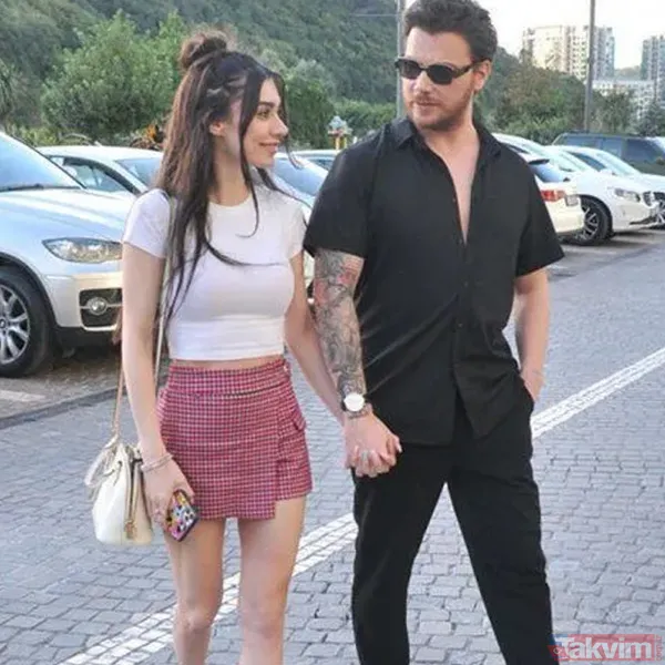 2 kez evlenip boşanmışlardı! Sinan Akçıl ile Burcu Kıratlı barıştı mı? Aşk yeniden... - 6